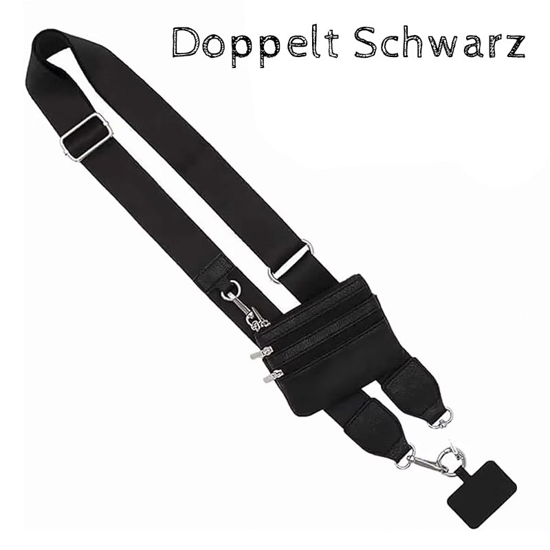 Phone Strap Wallet – Kaufe eins, bekomme eins kostenlos + kostenlose Lieferung!