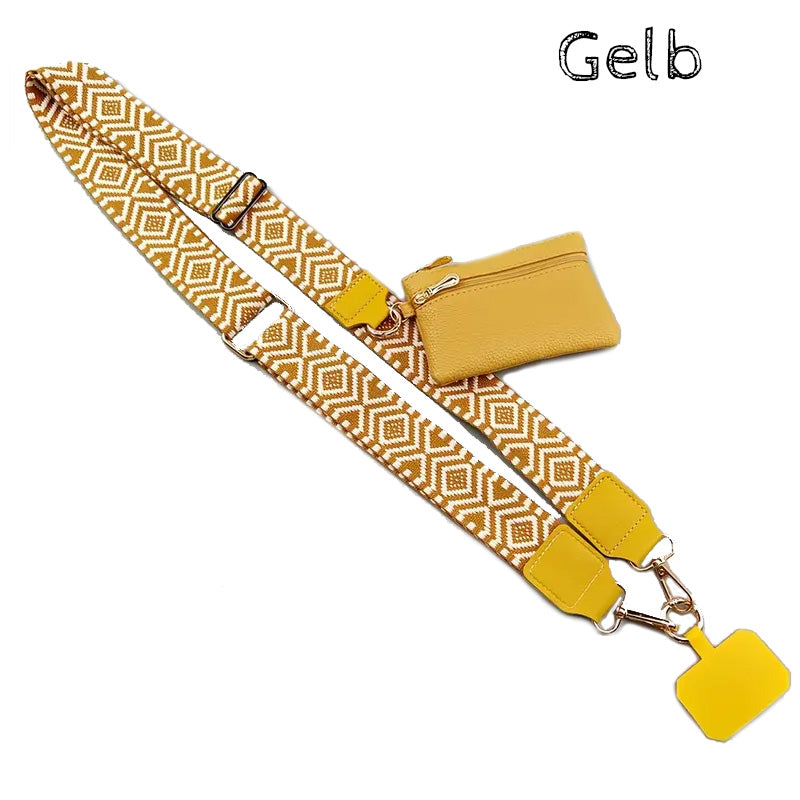 Phone Strap Wallet – Kaufe eins, bekomme eins kostenlos + kostenlose Lieferung!