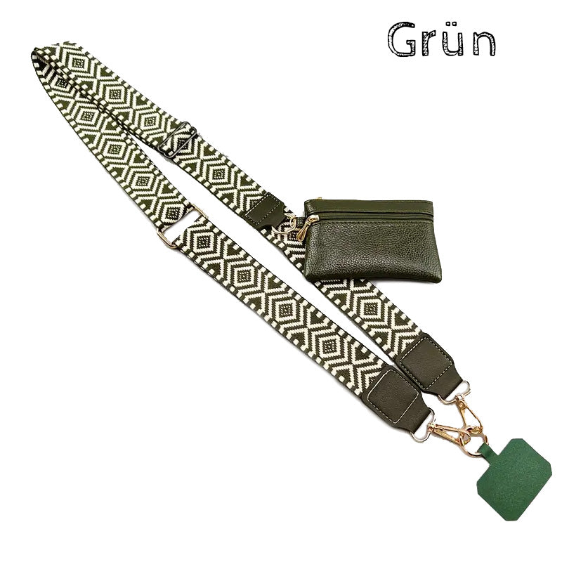 Phone Strap Wallet – Kaufe eins, bekomme eins kostenlos + kostenlose Lieferung!