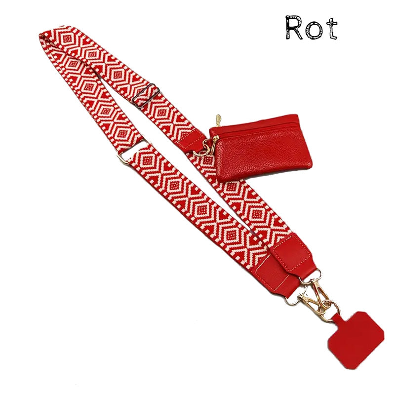 Phone Strap Wallet – Kaufe eins, bekomme eins kostenlos + kostenlose Lieferung!