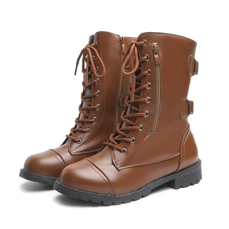 Secret Pocket Boots, -70% + Kostenloser Versand