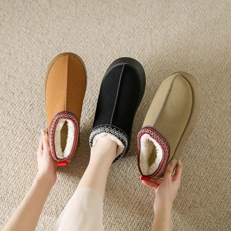 Slipper-Boots, -70% + Kostenloser Versand