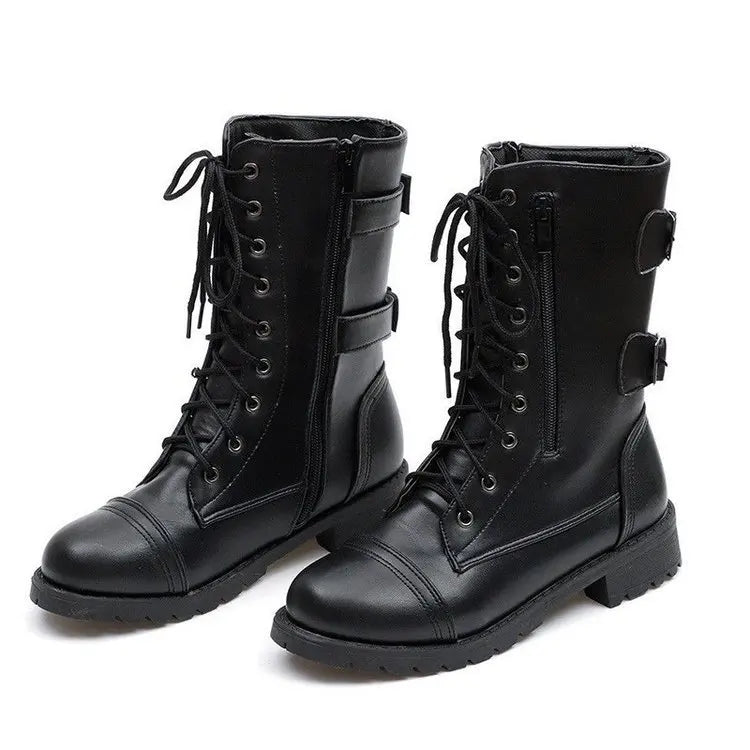 Secret Pocket Boots, -70% + Kostenloser Versand