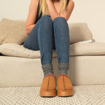 Slipper-Boots, -70% + Kostenloser Versand