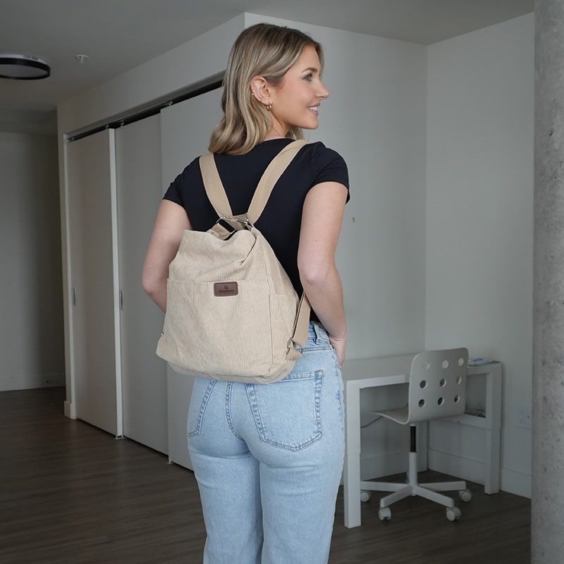 CorduTasche: Kaufe 1, erhalte 1 kostenlos + Kostenloser Versand!