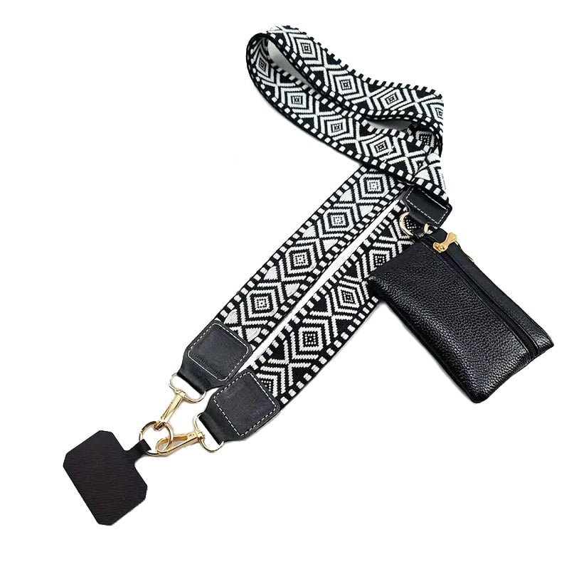 Phone Strap Wallet – Kaufe eins, bekomme eins kostenlos + kostenlose Lieferung!