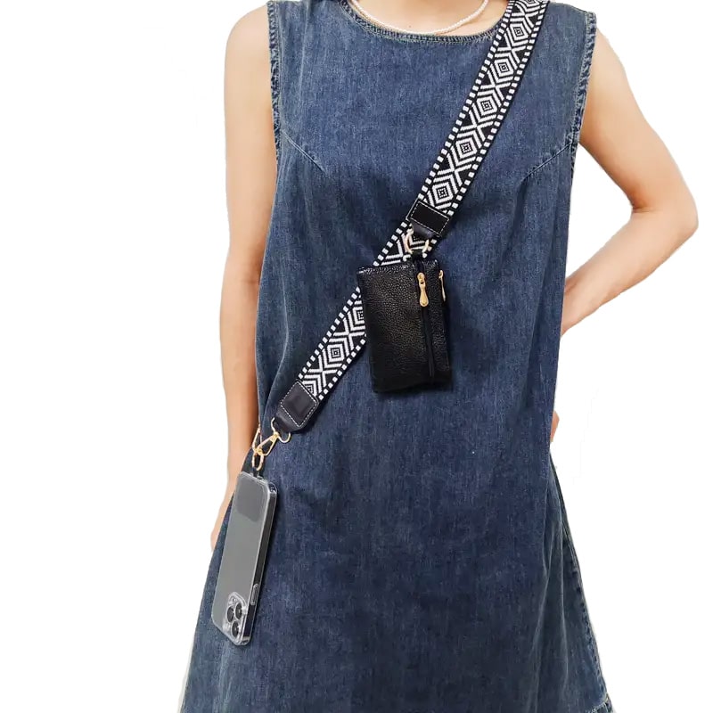 Phone Strap Wallet – Kaufe eins, bekomme eins kostenlos + kostenlose Lieferung!