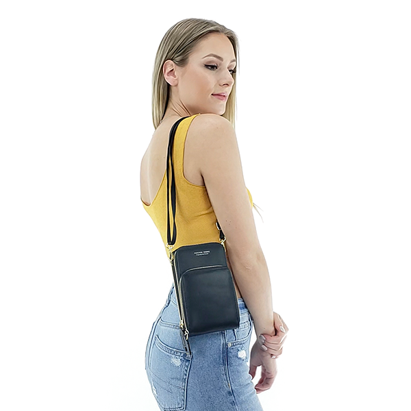 crossbody cell phone shoulder bag