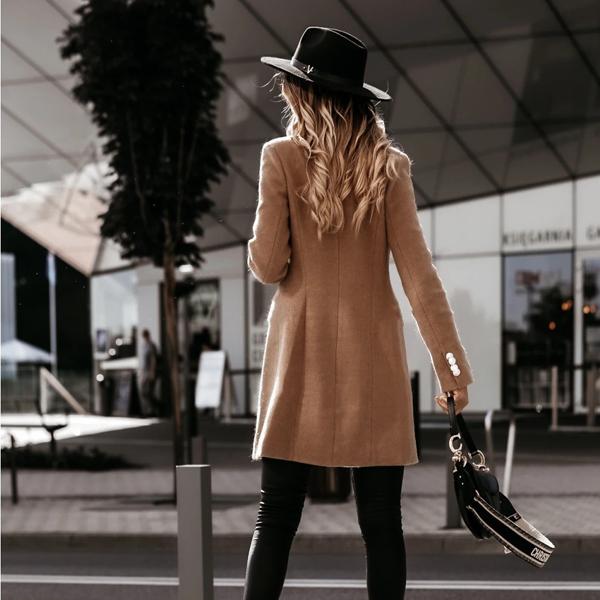 Jacke des Herbst-Winters, -70% + Kostenloser Versand