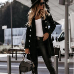 Jacke des Herbst-Winters, -70% + Kostenloser Versand