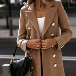 Jacke des Herbst-Winters, -70% + Kostenloser Versand