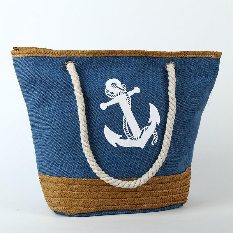 Anchor plain