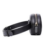 Fanny pack belt bag with zipper