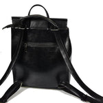 Backpack purse with convertible strap