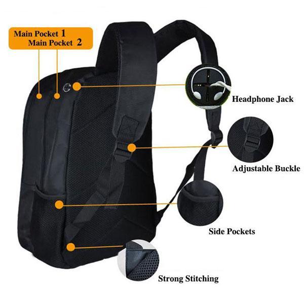Custom Backpacks