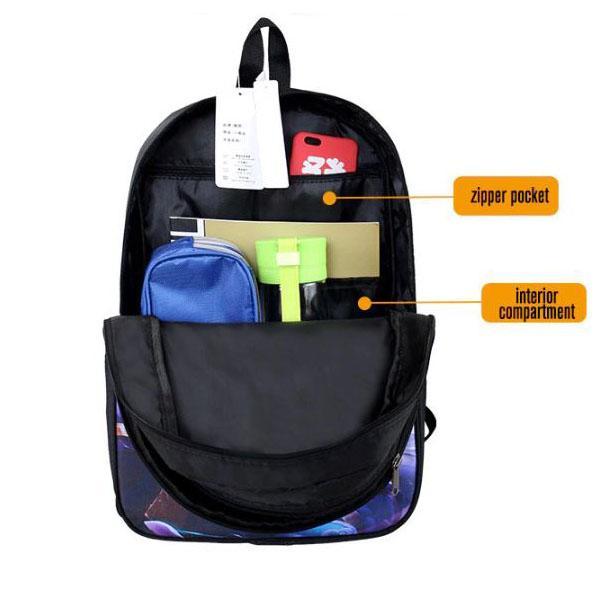 Custom Backpacks
