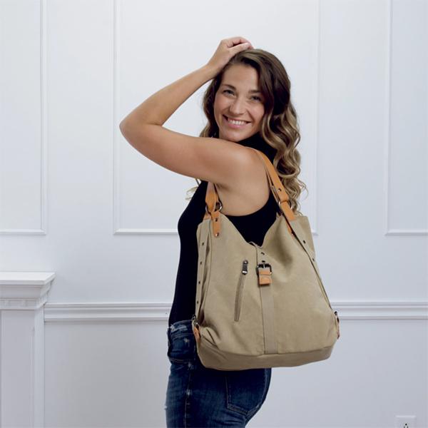 Savannah Tasche: Kaufe 1, erhalte 1 kostenlos + Kostenloser Versand!