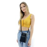 Black small crossbody bag for phone, Black, Gray, Burgundy, Red, Pink, Blue, Purple, Light blue