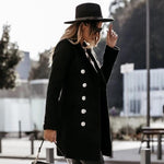 Jacke des Herbst-Winters, -70% + Kostenloser Versand