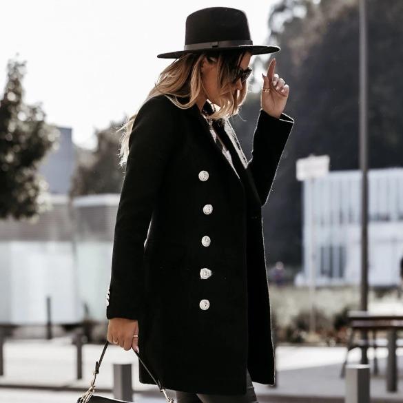 Jacke des Herbst-Winters, -70% + Kostenloser Versand