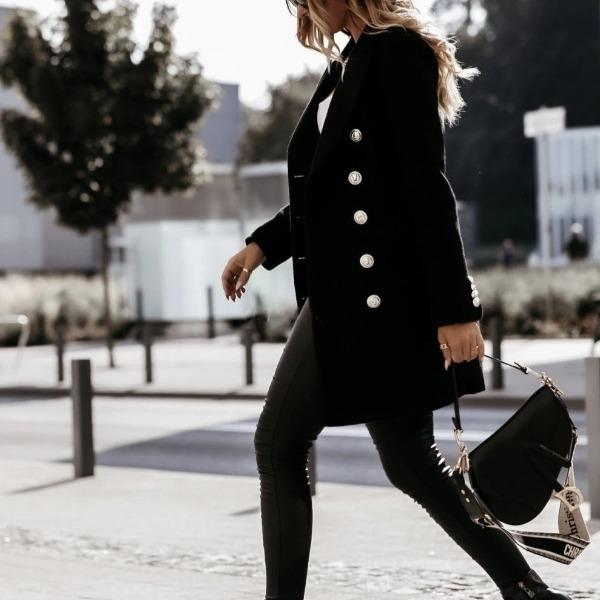 Jacke des Herbst-Winters, -70% + Kostenloser Versand