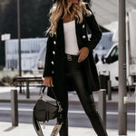 Jacke des Herbst-Winters, -70% + Kostenloser Versand