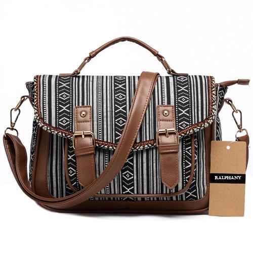 canvas purse women
