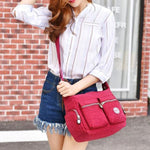 cheap nylon bag for women