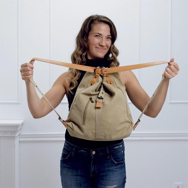 Savannah Tasche: Kaufe 1, erhalte 1 kostenlos + Kostenloser Versand!