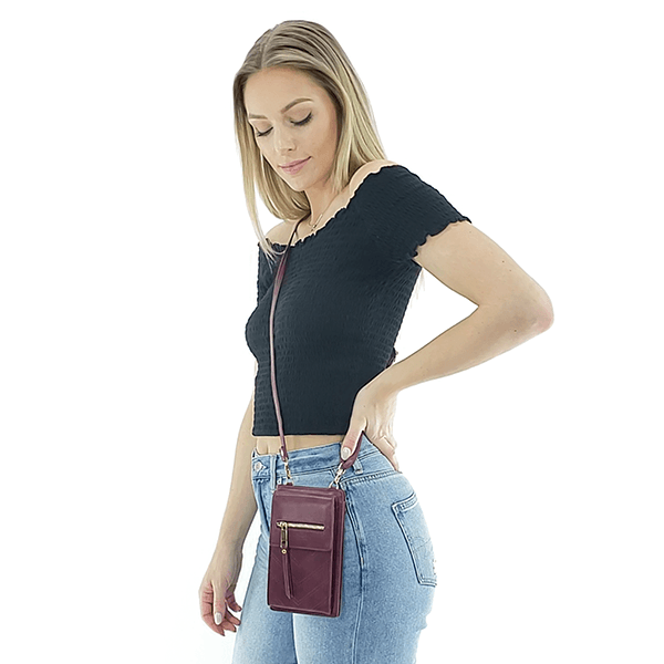 crossbody phone purse