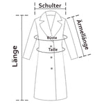 Jacke des Herbst-Winters, -70% + Kostenloser Versand