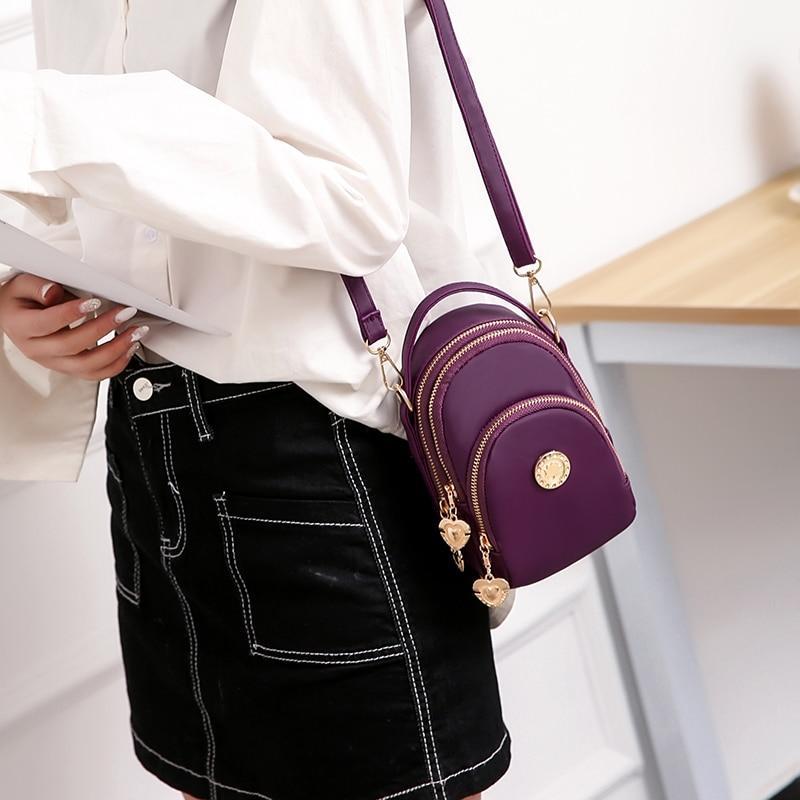 Stylish Waterproof Messenger Bags for Women