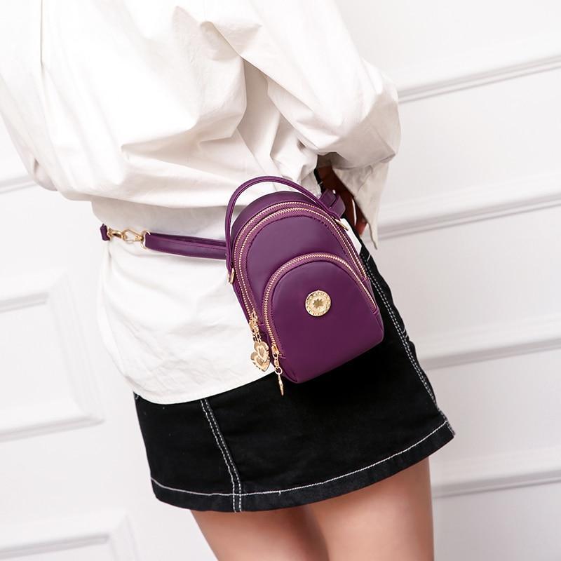 Stylish Waterproof Messenger Bags for Women