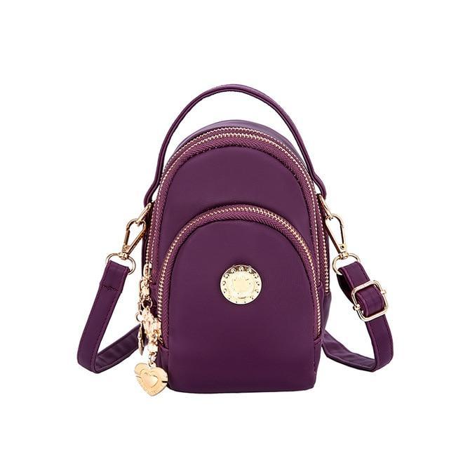 Stylish Waterproof Messenger Bags for Women
