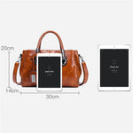 Autumn, Gorgeous Multifunctional Handbag -70% + Free Shipping
