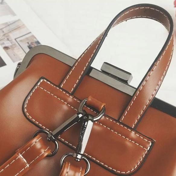 Deborah, Luxury Convertible Backpack for Women -70% + Free Shipping