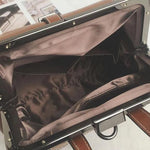 Deborah, Luxury Convertible Backpack for Women, open compartment 