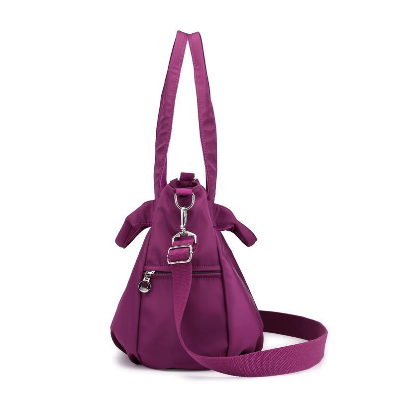 nylon shoulder strap bag