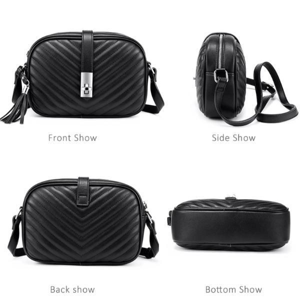 The cutest crossbody bag