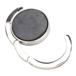 Black Color Foldable Handbag Purse Hook