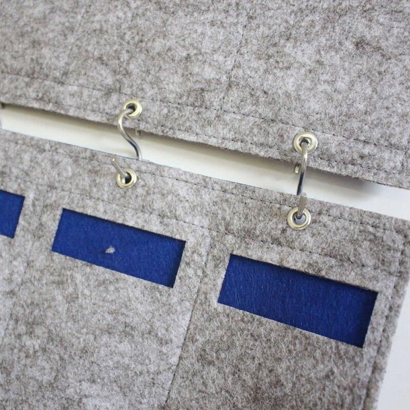 Sunglasses wall organizer