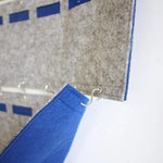 Sunglasses wall organizer