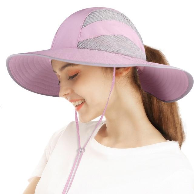 Sonnenschein Sommerhut, -70% + Kostenloser Versand