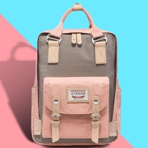 Rucksack Damen Schulrucksack Madchen tasche fur schule Laptop Rucksack I Arden Norsacke