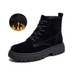 Wildlederstiefel, -70% + Kostenloser Versand