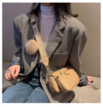 fashion three in one Handbags designer shoulder bags luxury pu leather messenger crossbody bag cusual small purse 3 bag set 2020