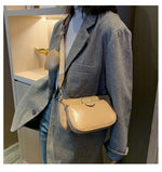 fashion three in one Handbags designer shoulder bags luxury pu leather messenger crossbody bag cusual small purse 3 bag set 2020