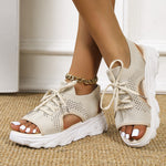 Lacea Sneakers Sandalen, -70% + Kostenloser Versand
