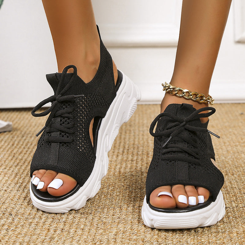 Lacea Sneakers Sandalen, -70% + Kostenloser Versand