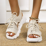 Lacea Sneakers Sandalen, -70% + Kostenloser Versand